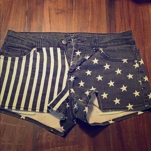 Forever 21 shorts